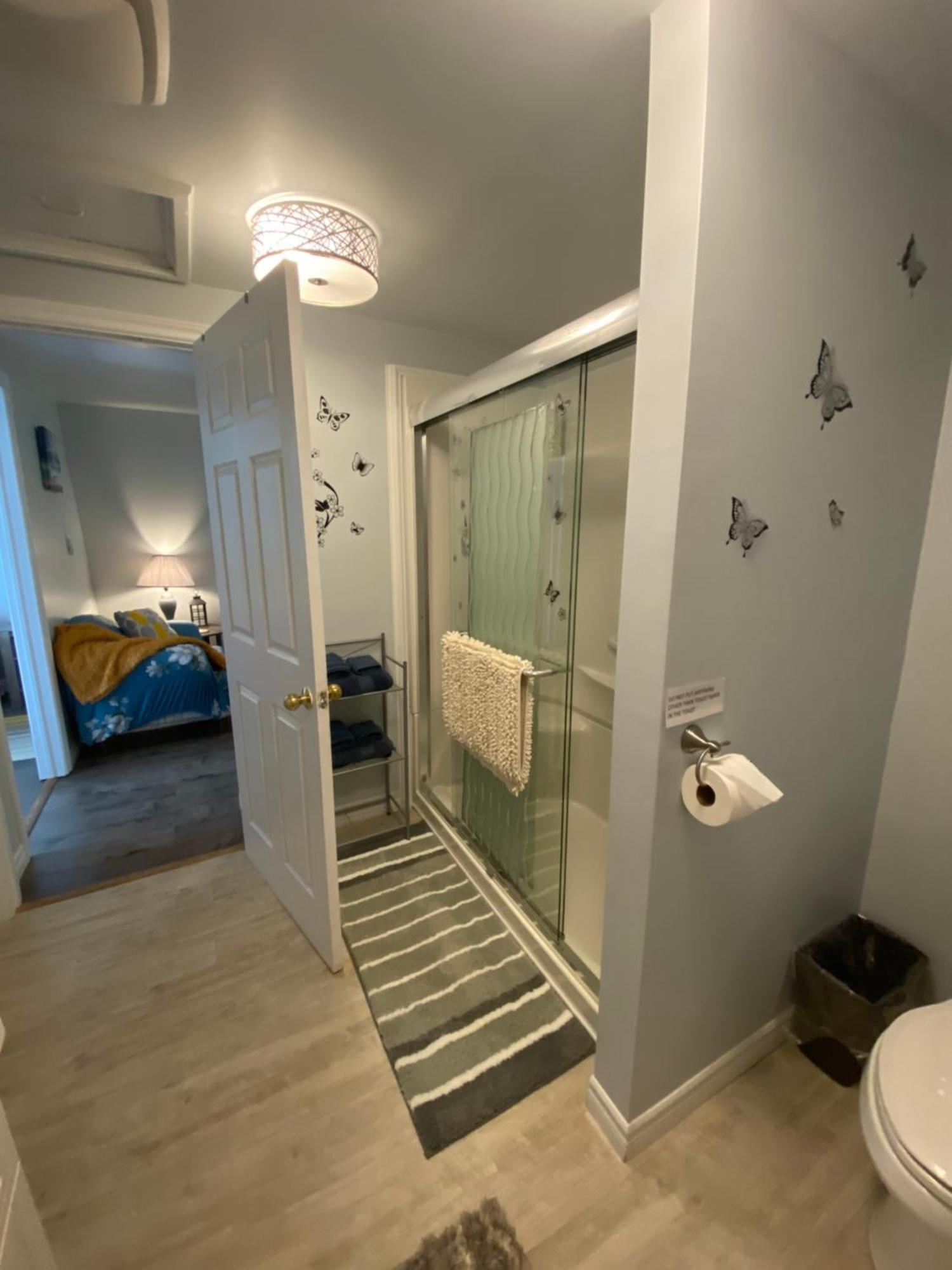 Ingonish Loft Lejlighed Eksteriør billede