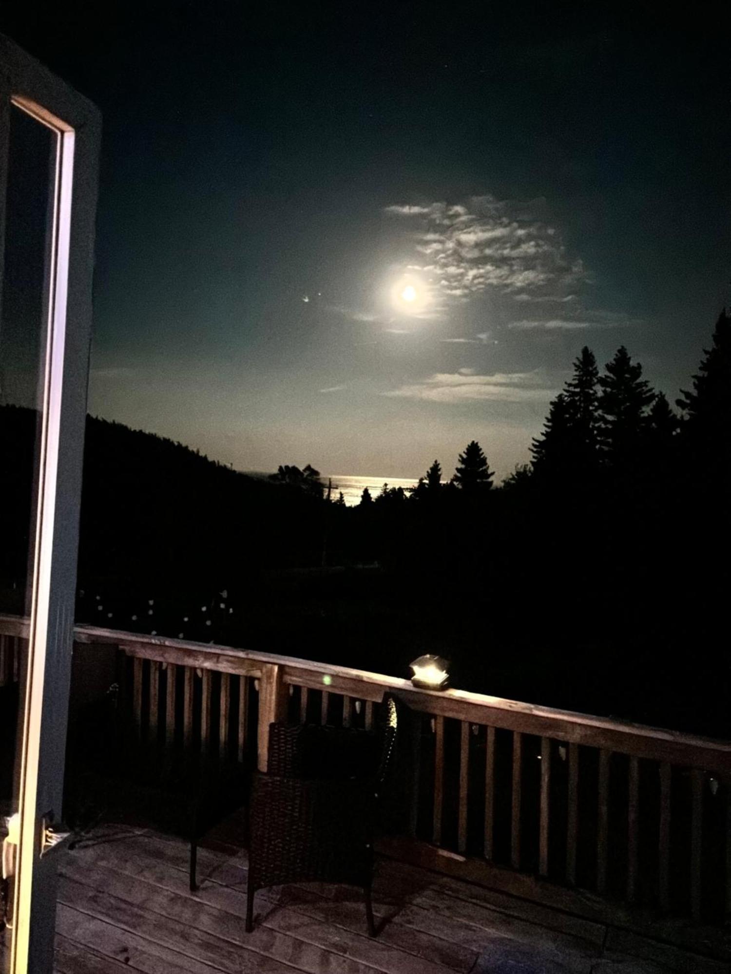 Ingonish Loft Lejlighed Eksteriør billede